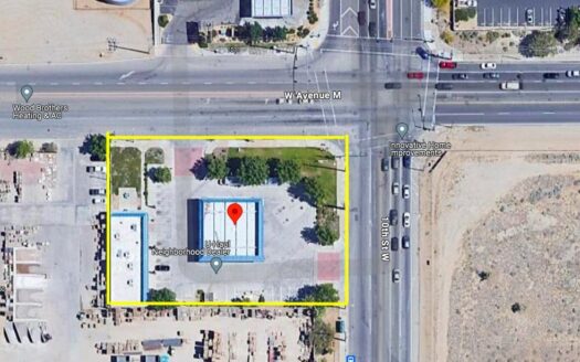 1020 W Avenue M, Lancaster, CA 93534