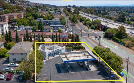 16304 Foothill Blvd, San Leandro, CA 94578