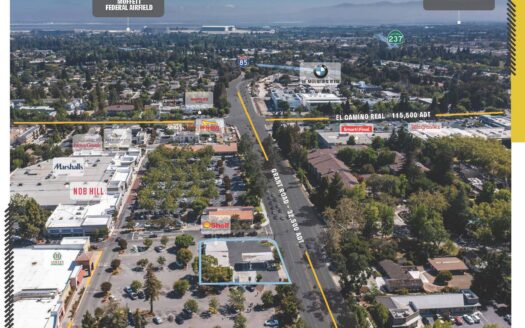 1220 Grant Rd, Mountain View, CA 94040