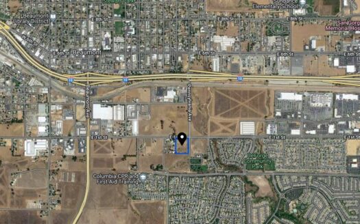 1101 East 1st Street Beaumont ,CA 92223